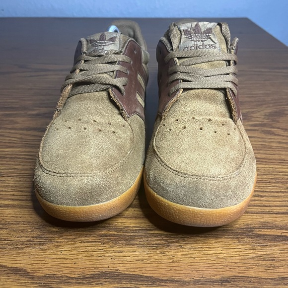 VTG Adidas Provence Suede Shoes Men’s 10 Rare EUC Classic shoe.  PRICE IS FIRM - Picture 3 of 6